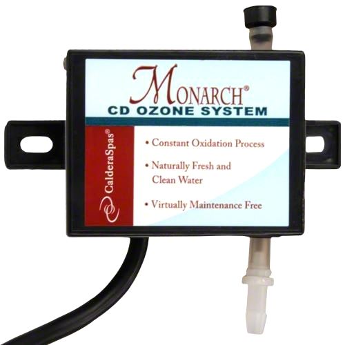 Špičkový Monarch™ CD Ozone System