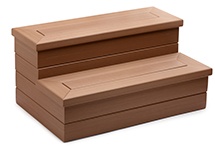 EcoTech schody Teak